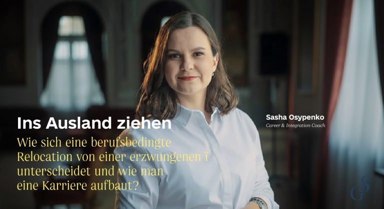 Umzug ins Ausland: Wie sich eine berufliche Versetzung von einer erzwungenen Migration unterscheidet und wie man seine Karriere aufbaut