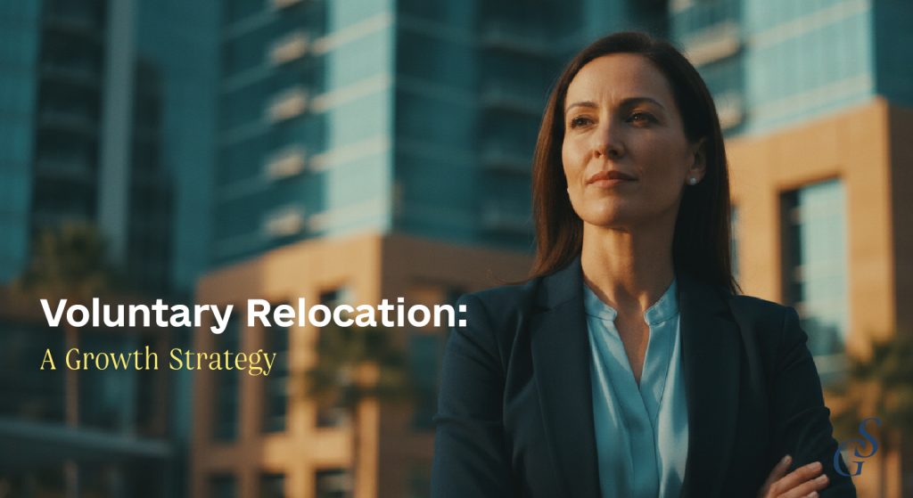 Voluntary Relocation: A Growth Strategy