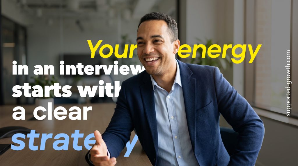 Calm confidence in a meeting is not a personality trait, but the result of deep preparation.