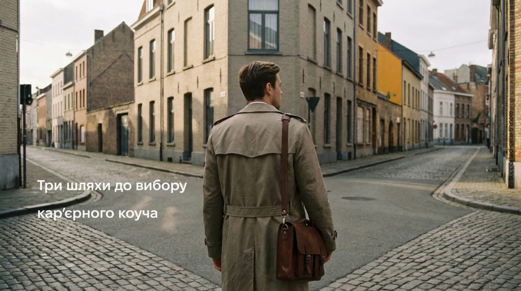 Три способи знайти кар’єрного коуча