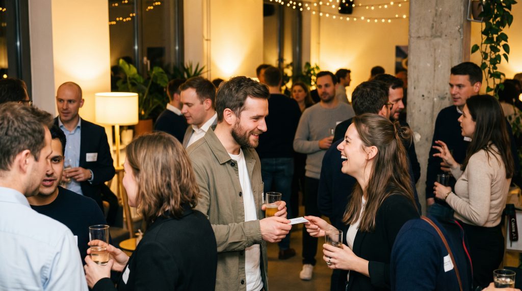 Важливо! Почніть будувати свою мережу вже зараз!