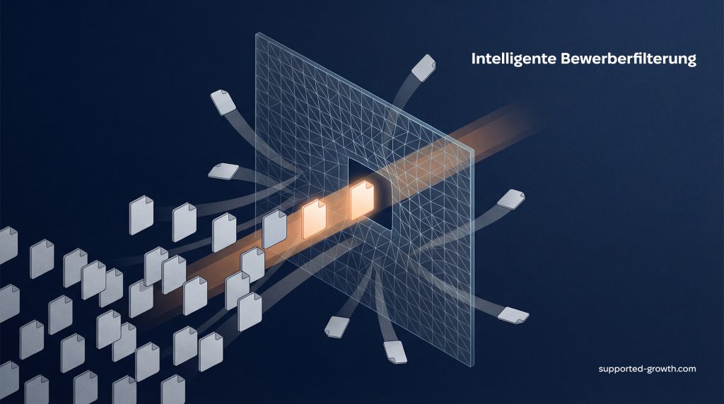 ATS – Inteligente Bewerberfilterung