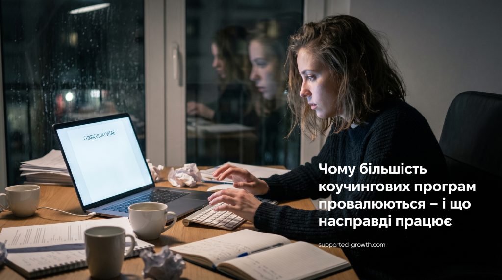 Практичний посібник для тих, хто шукає свій шлях на німецькомовному ринку праці в DACH-регіоні