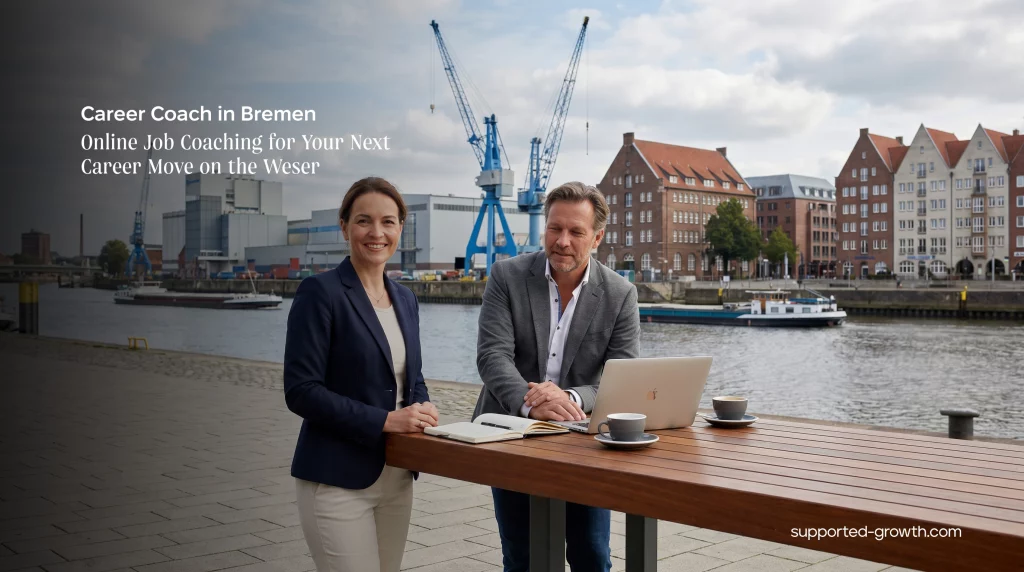 Career Coach Bremen: Online Job Coaching for Your Next Career Move on the Weser