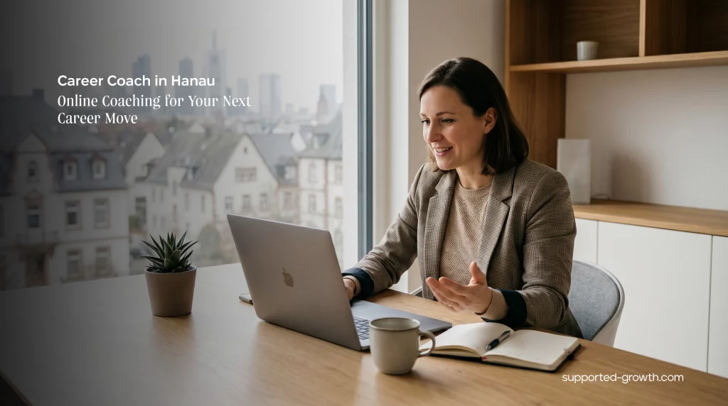Career Coach Hanau: Online Coaching for Your Next Career Move