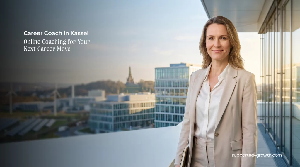 Career Coach Kassel: Online Coaching for Your Next Career Move