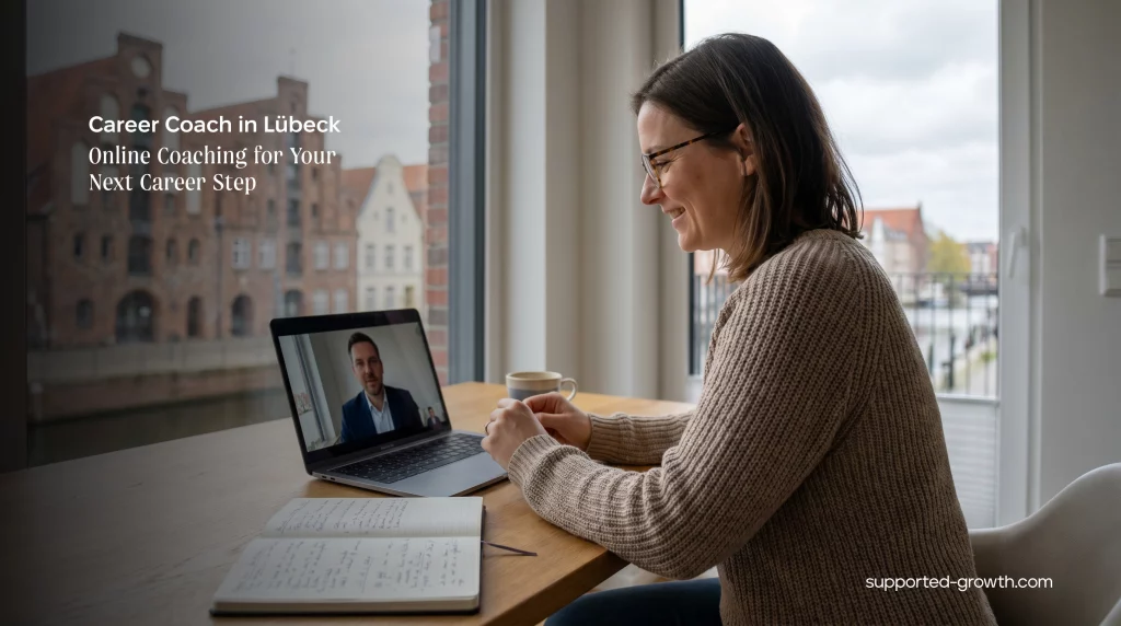 Career Coach Lübeck – Online Coaching for Your Next Career Step