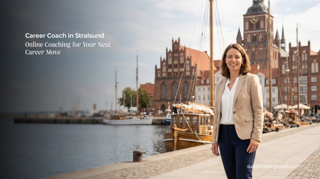 Career Coach Stralsund: Online Coaching for Your Next Career Move