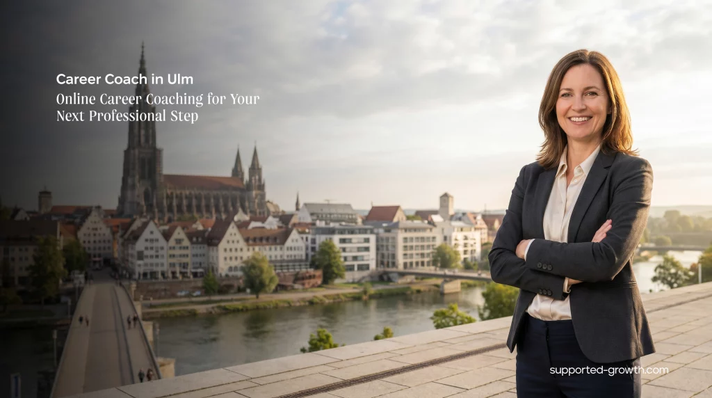 Career Coach Ulm – Online Career Coaching for Your Next Professional Step
