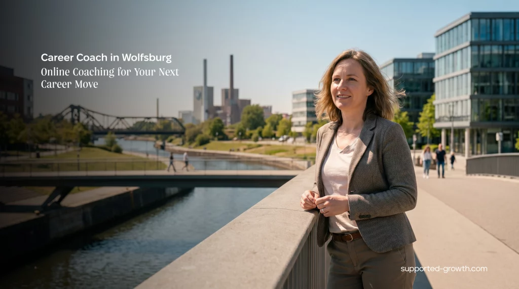 Career Coach Wolfsburg: Online Coaching for Your Next Career Move